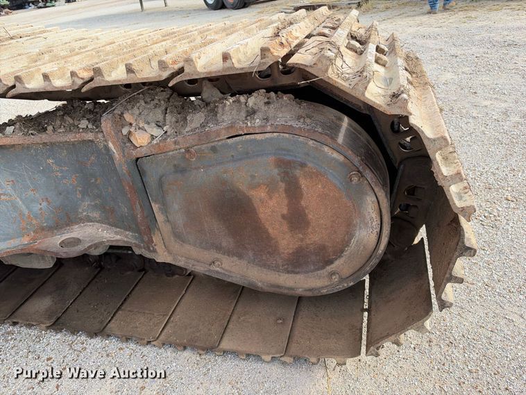 image for item EX2298 2007 Doosan DX300LC excavator