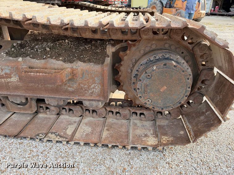 image for item EX2298 2007 Doosan DX300LC excavator