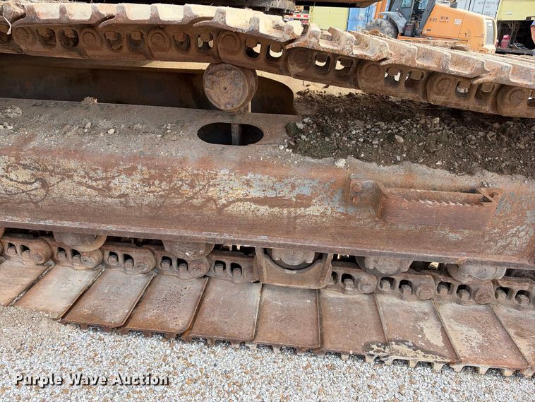 image for item EX2298 2007 Doosan DX300LC excavator