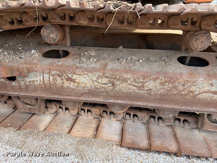 image for item EX2298 2007 Doosan DX300LC excavator