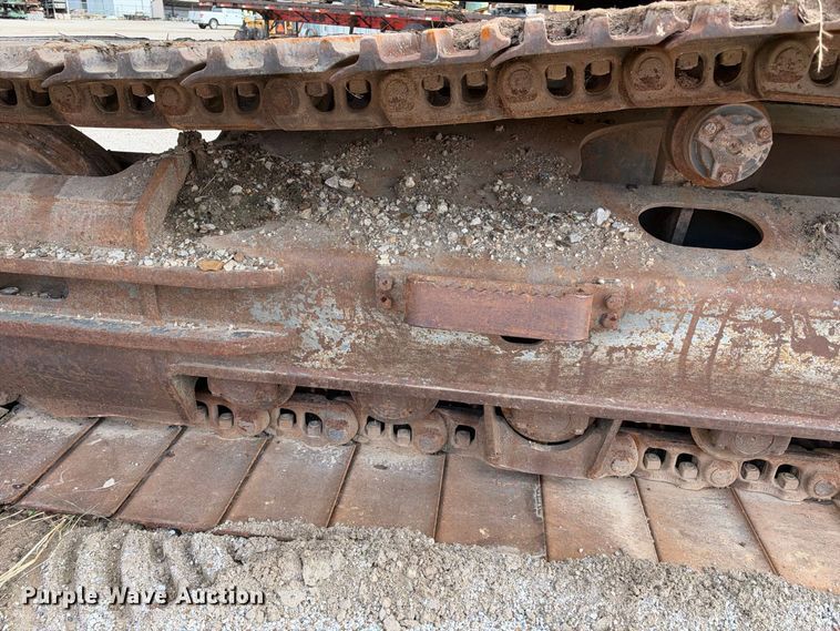 image for item EX2298 2007 Doosan DX300LC excavator
