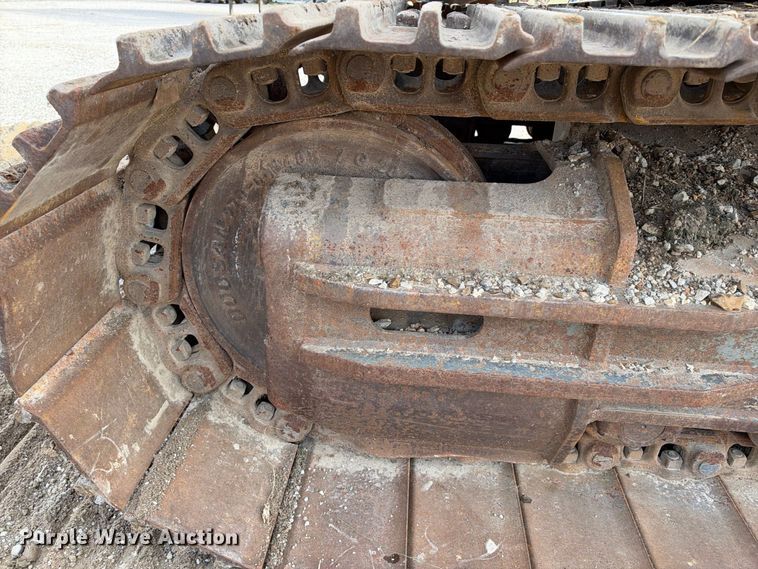 image for item EX2298 2007 Doosan DX300LC excavator