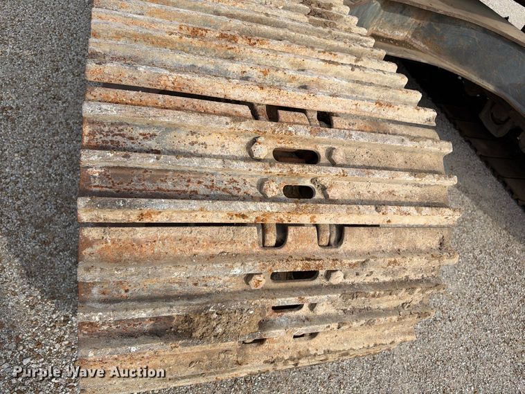 image for item EX2298 2007 Doosan DX300LC excavator
