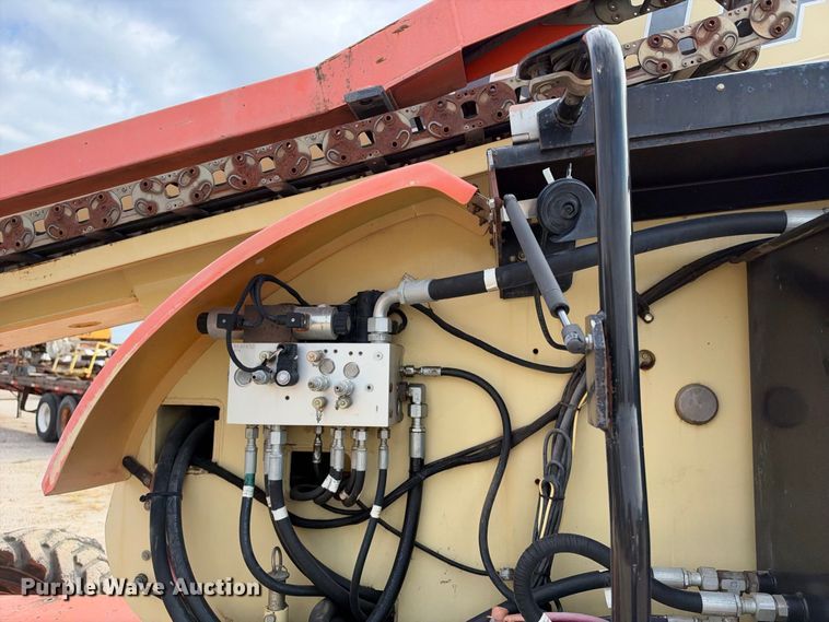 image for item EX2299 2007 JLG 800S boom lift