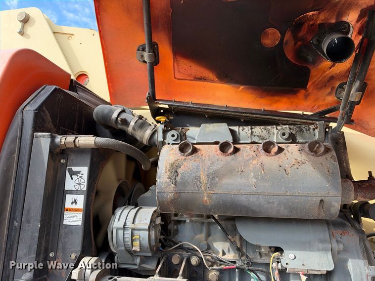 image for item EX2299 2007 JLG 800S boom lift