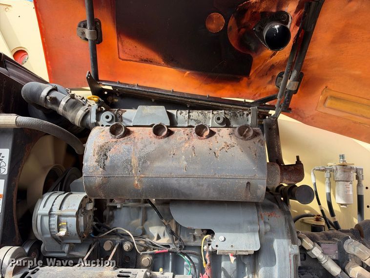 image for item EX2299 2007 JLG 800S boom lift