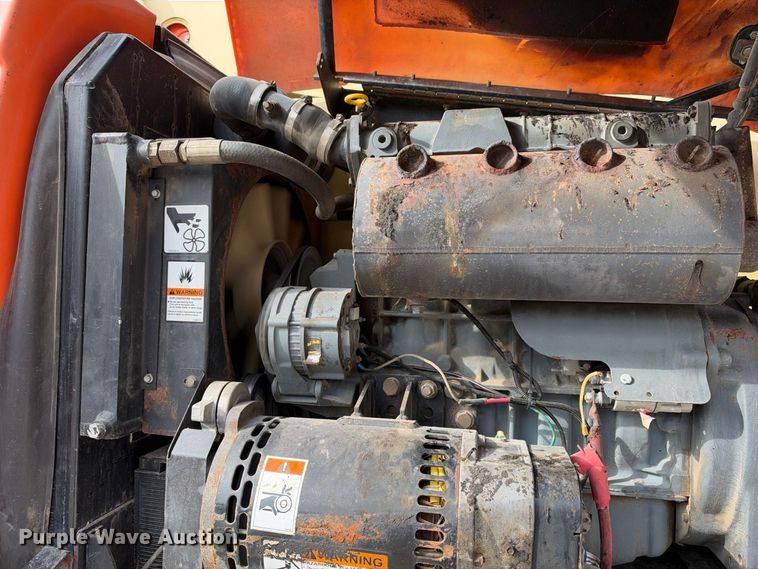 image for item EX2299 2007 JLG 800S boom lift