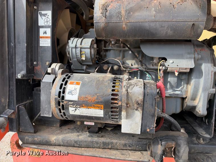 image for item EX2299 2007 JLG 800S boom lift