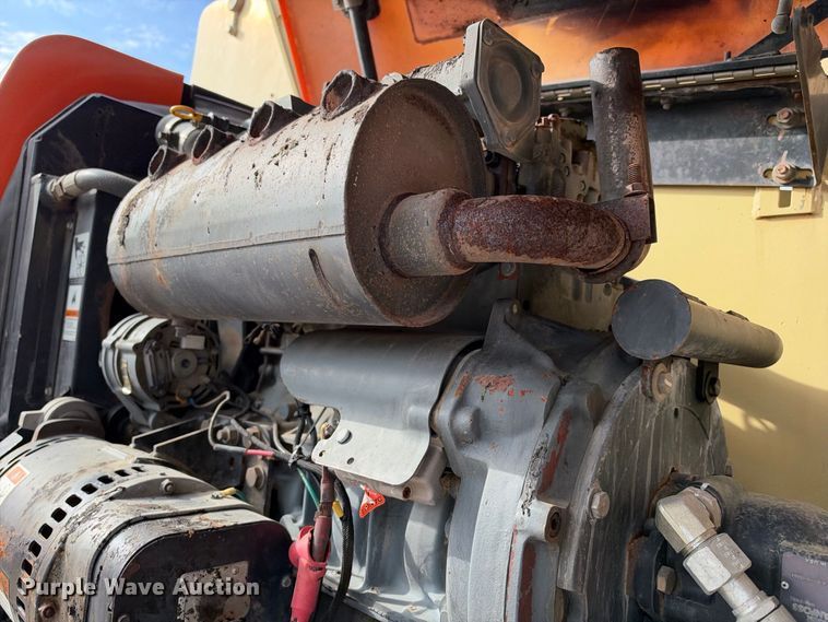 image for item EX2299 2007 JLG 800S boom lift