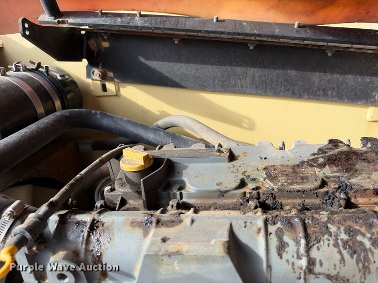 image for item EX2299 2007 JLG 800S boom lift