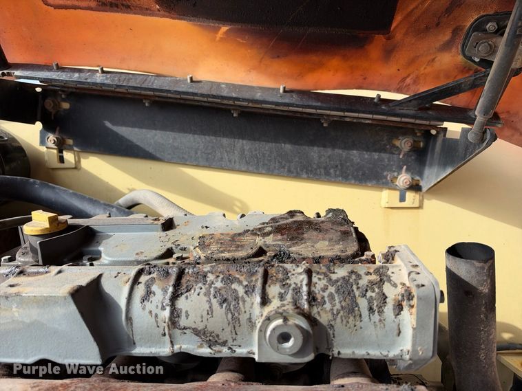 image for item EX2299 2007 JLG 800S boom lift
