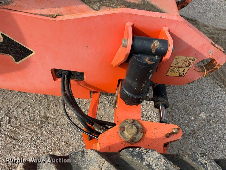 image for item EX2299 2007 JLG 800S boom lift