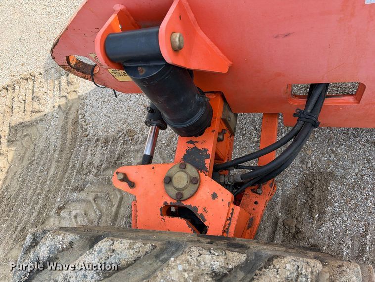 image for item EX2299 2007 JLG 800S boom lift