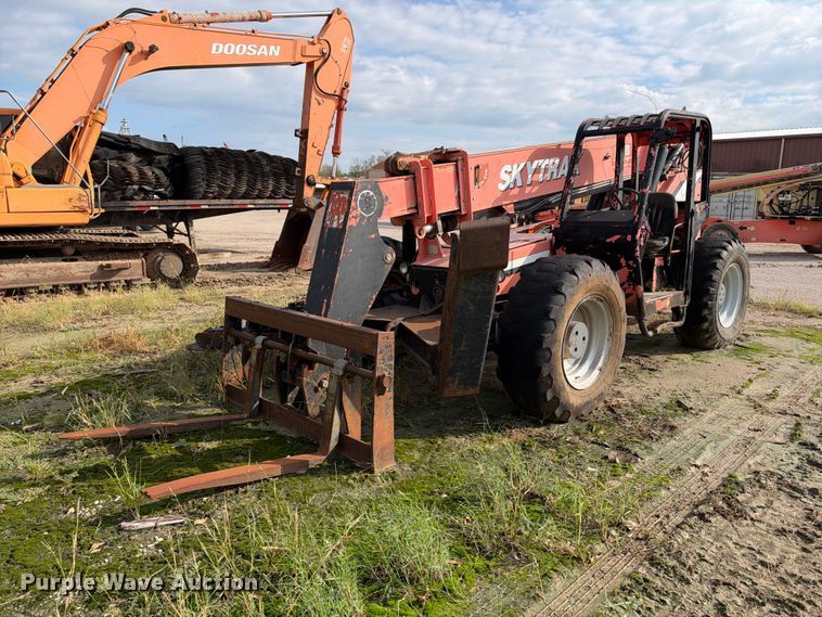 2006 Skytrak 10054 telehandler