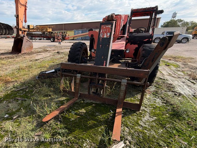 image for item EX2300 2006 Skytrak 10054 telehandler