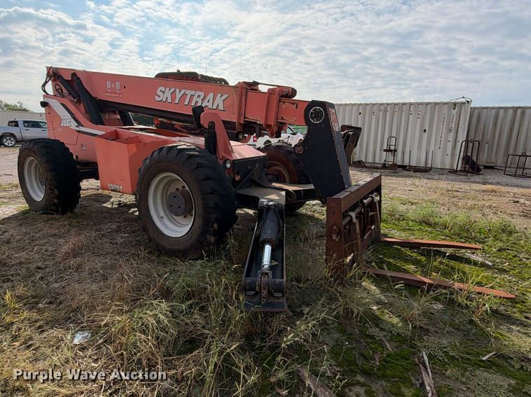 image for item EX2300 2006 Skytrak 10054 telehandler