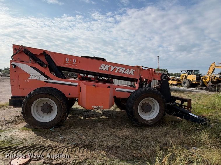 image for item EX2300 2006 Skytrak 10054 telehandler