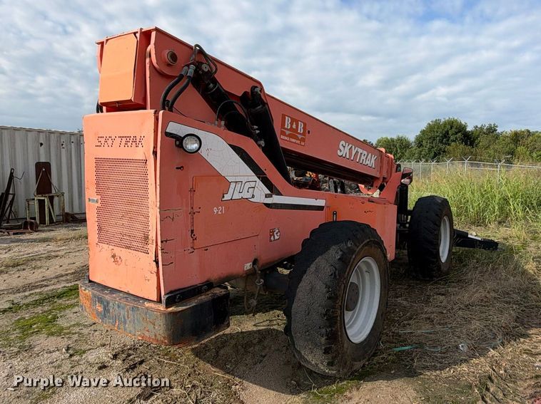 image for item EX2300 2006 Skytrak 10054 telehandler