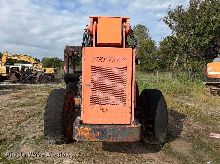 image for item EX2300 2006 Skytrak 10054 telehandler