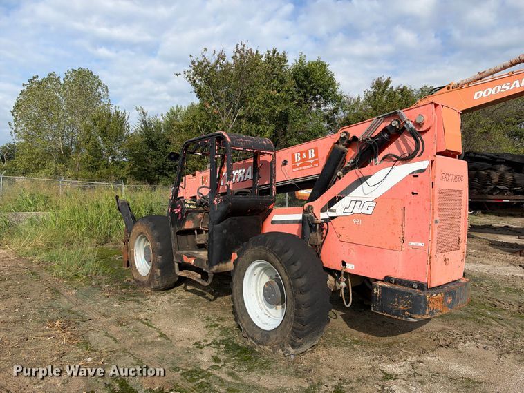 image for item EX2300 2006 Skytrak 10054 telehandler