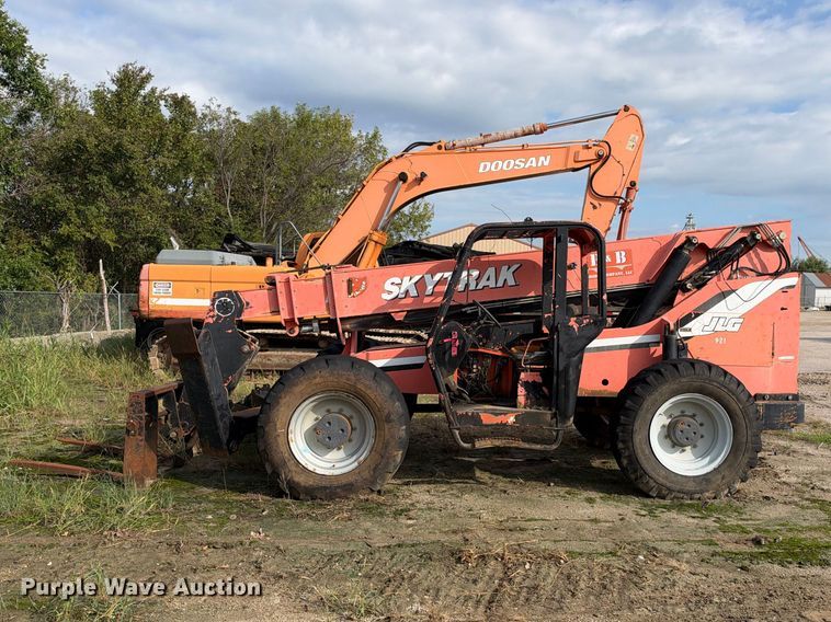 image for item EX2300 2006 Skytrak 10054 telehandler