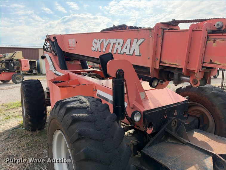 image for item EX2300 2006 Skytrak 10054 telehandler