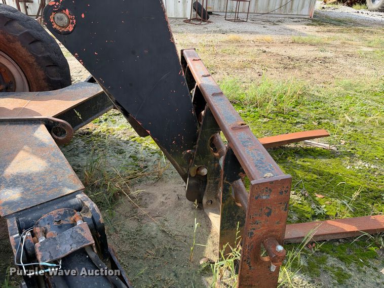 image for item EX2300 2006 Skytrak 10054 telehandler