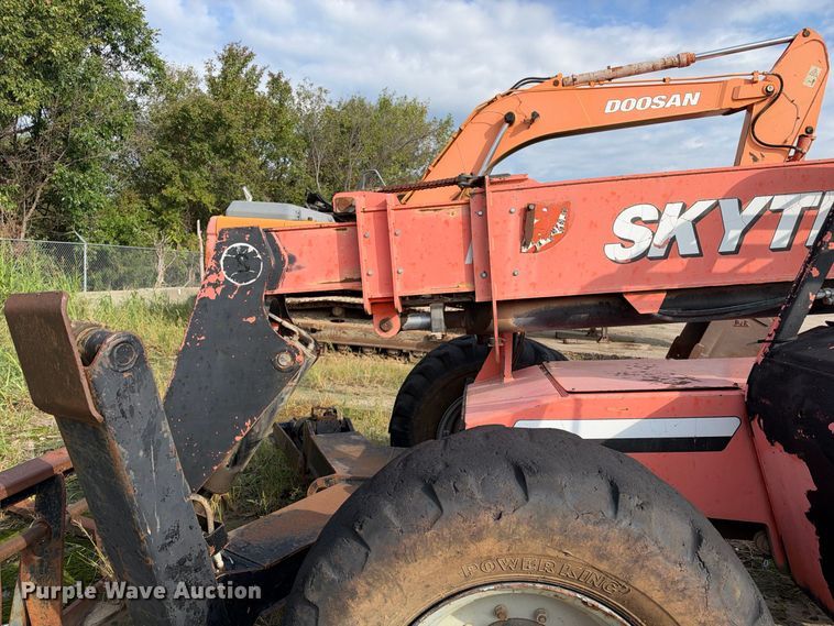 image for item EX2300 2006 Skytrak 10054 telehandler