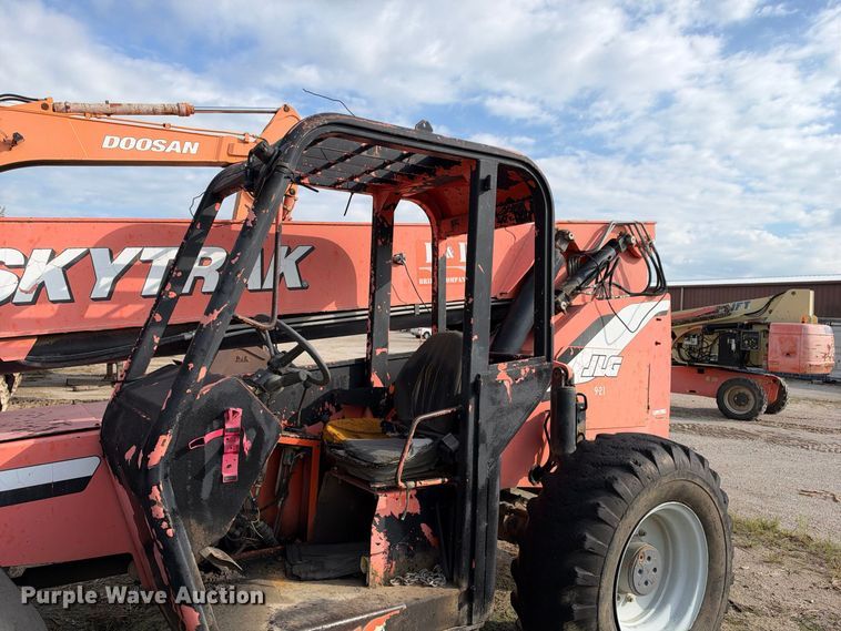 image for item EX2300 2006 Skytrak 10054 telehandler
