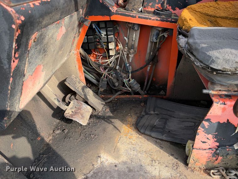 image for item EX2300 2006 Skytrak 10054 telehandler
