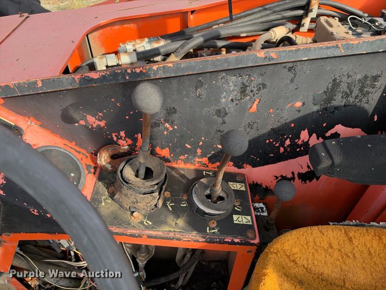 image for item EX2300 2006 Skytrak 10054 telehandler
