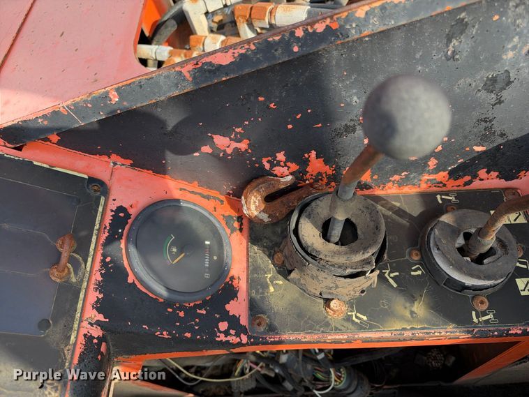 image for item EX2300 2006 Skytrak 10054 telehandler