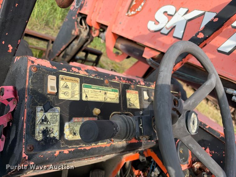 image for item EX2300 2006 Skytrak 10054 telehandler