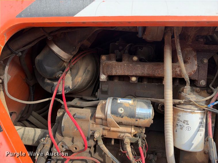 image for item EX2300 2006 Skytrak 10054 telehandler