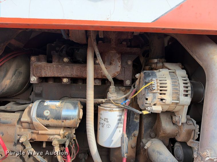 image for item EX2300 2006 Skytrak 10054 telehandler
