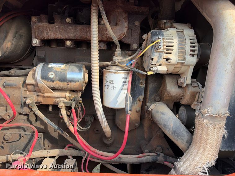 image for item EX2300 2006 Skytrak 10054 telehandler