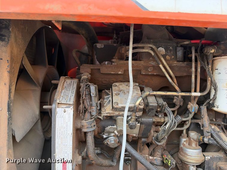 image for item EX2300 2006 Skytrak 10054 telehandler