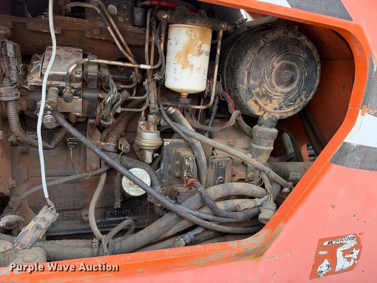 image for item EX2300 2006 Skytrak 10054 telehandler