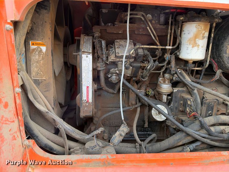 image for item EX2300 2006 Skytrak 10054 telehandler