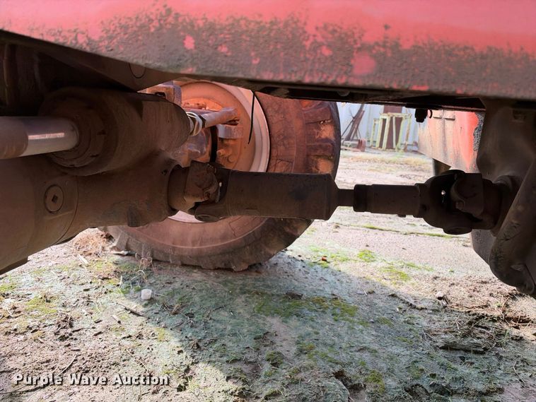 image for item EX2300 2006 Skytrak 10054 telehandler