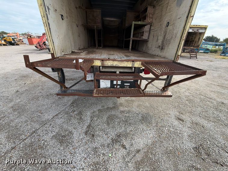 image for item EX2302 1986 GMC 7000 box truck