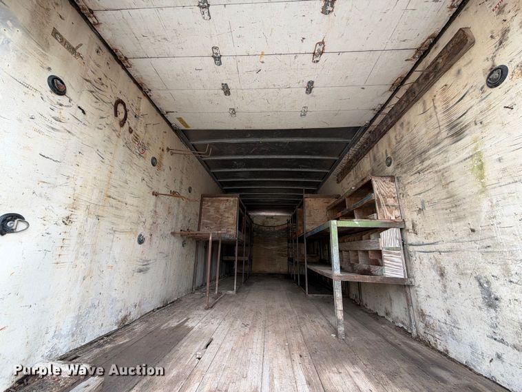 image for item EX2302 1986 GMC 7000 box truck