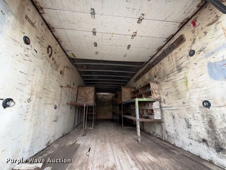 image for item EX2302 1986 GMC 7000 box truck