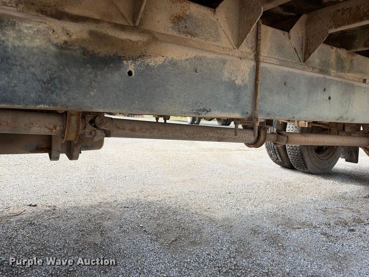 image for item EX2302 1986 GMC 7000 box truck