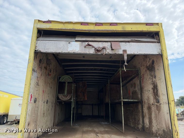 image for item EX2303 1986 GMC 7000 box truck