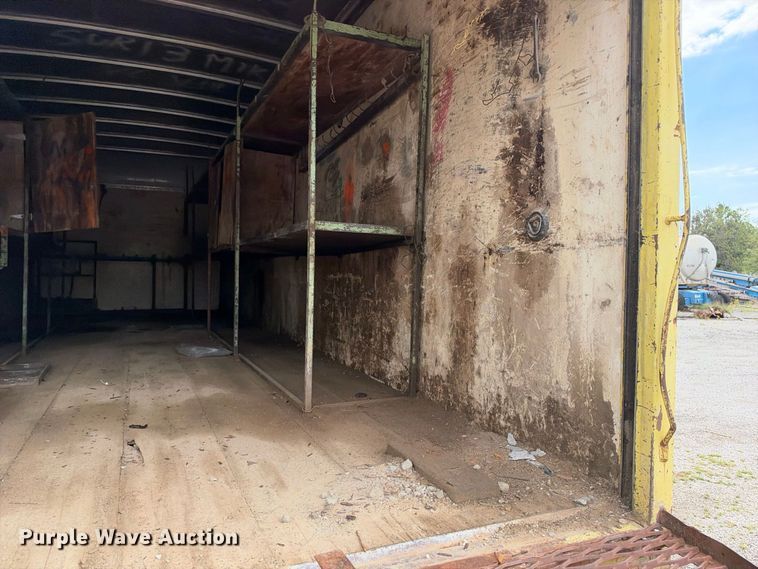 image for item EX2303 1986 GMC 7000 box truck