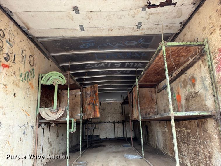 image for item EX2303 1986 GMC 7000 box truck