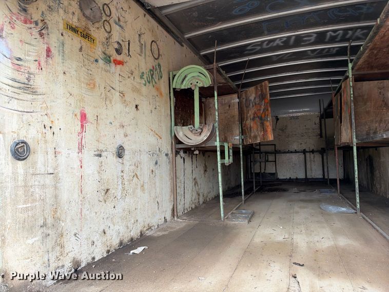 image for item EX2303 1986 GMC 7000 box truck
