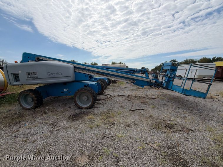 image for item EX2304 2006 Genie S60 boom lift