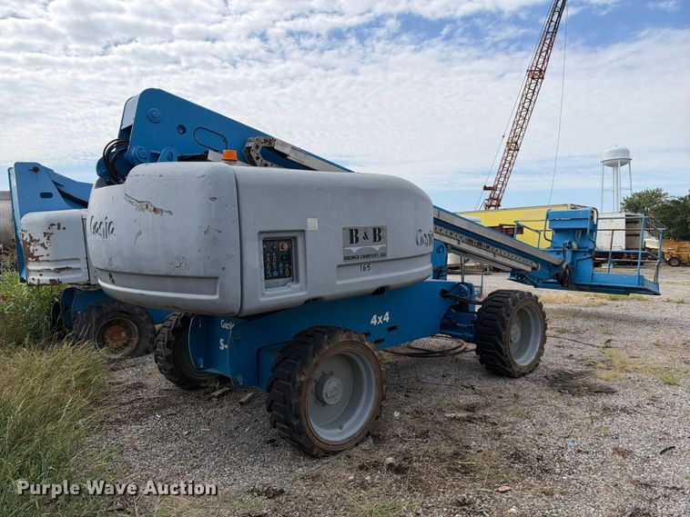 image for item EX2304 2006 Genie S60 boom lift
